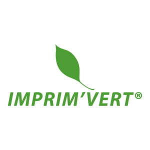 Logo Imprim'Vert