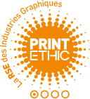 Logo Print Ethic