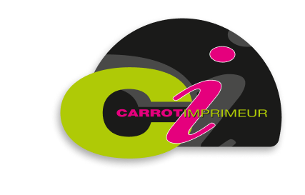 Logo Carrot Imprimeur