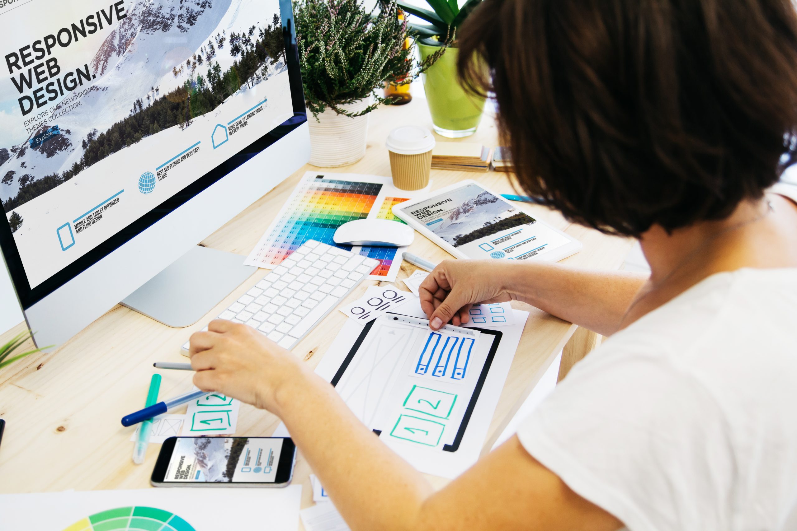 Studio graphique